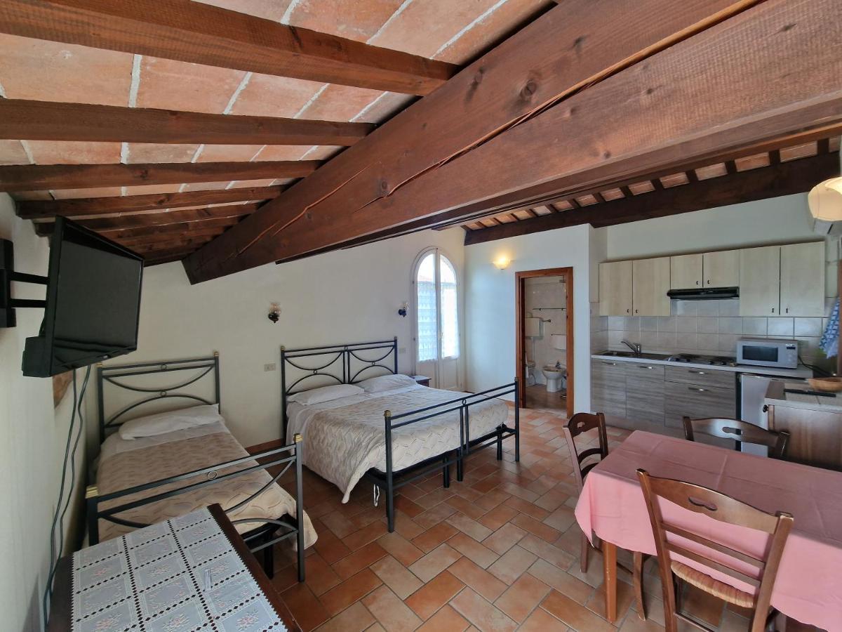 Agriturismo E Cantina La Sabbiona Faenza Bagian luar foto