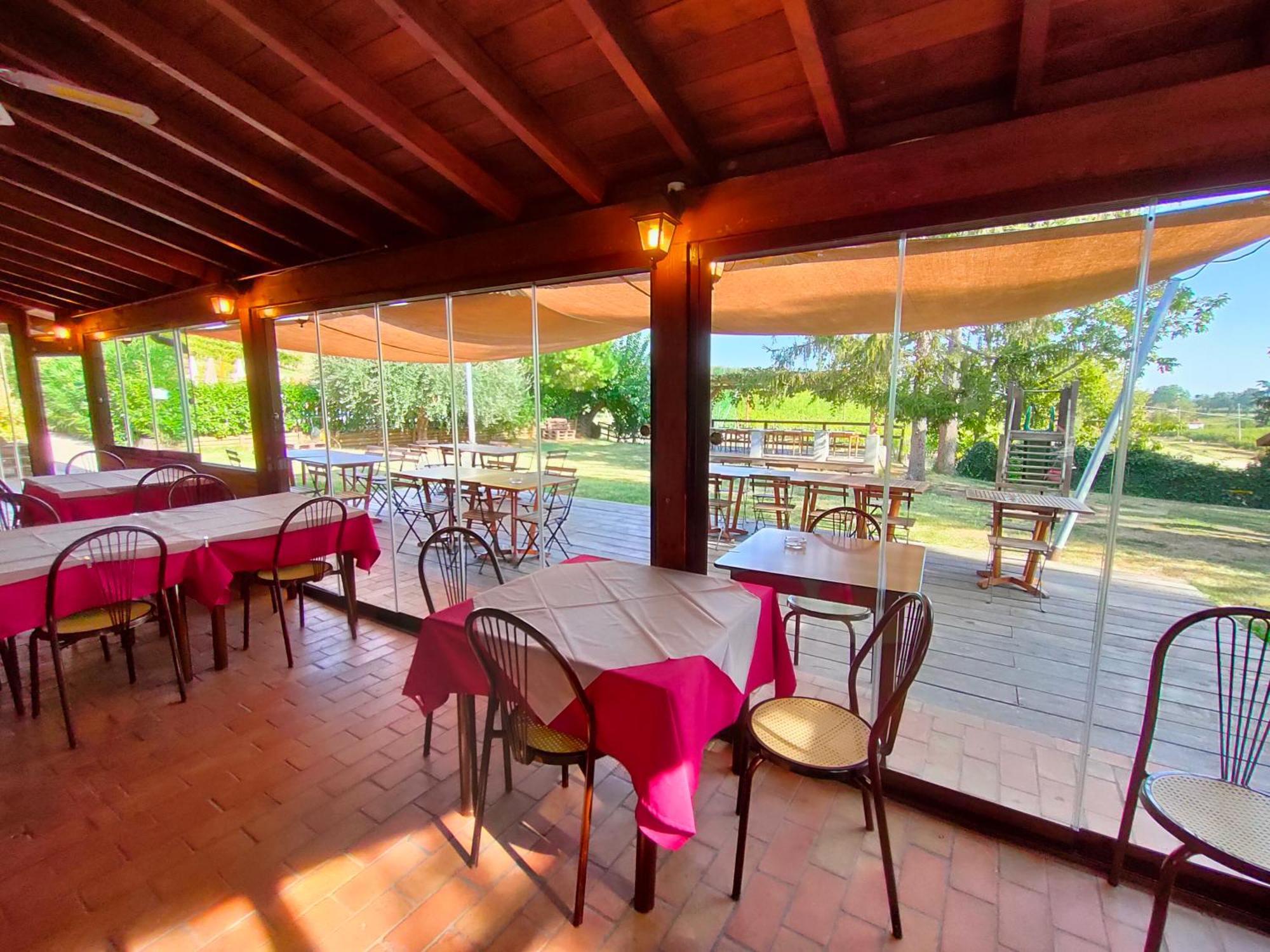 Agriturismo E Cantina La Sabbiona Faenza Bagian luar foto