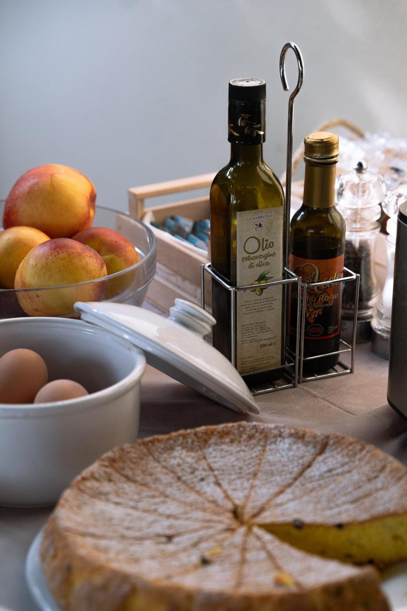 Agriturismo E Cantina La Sabbiona Faenza Bagian luar foto