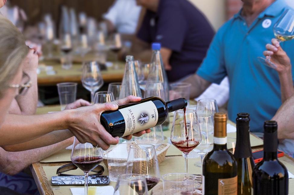 Agriturismo E Cantina La Sabbiona Faenza Bagian luar foto